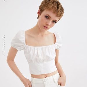 Brand new with tags Zara top